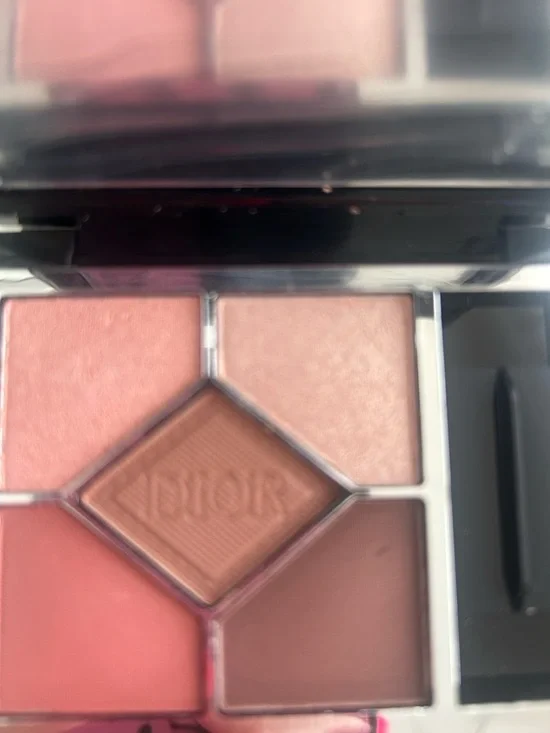 Dior Diorshow 5 Couleurs Eyeshadow Palette — 429 TOILE DE JOUY - Picture 2 of 4
